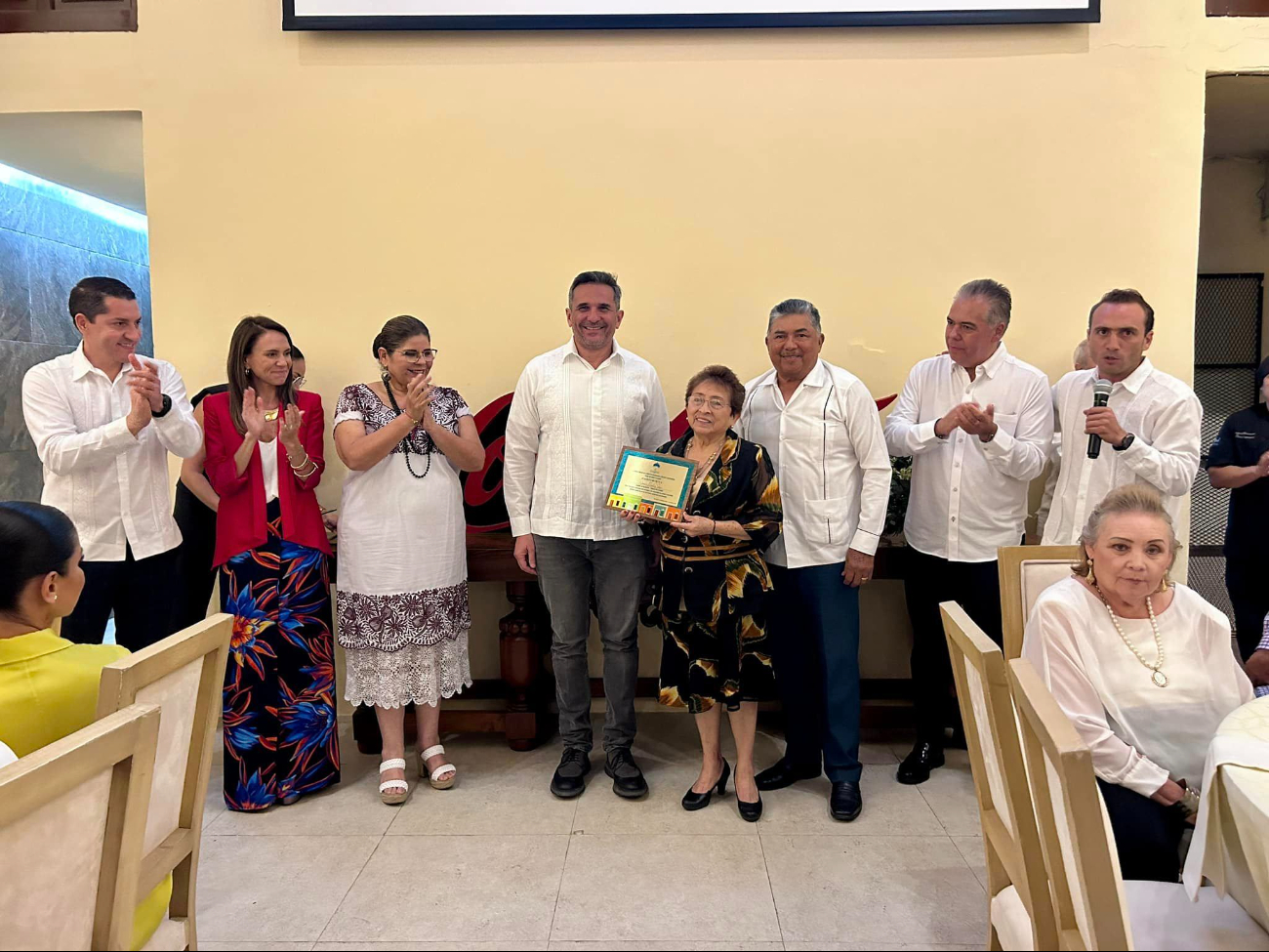 El reconocimiento organizado por la Canirac