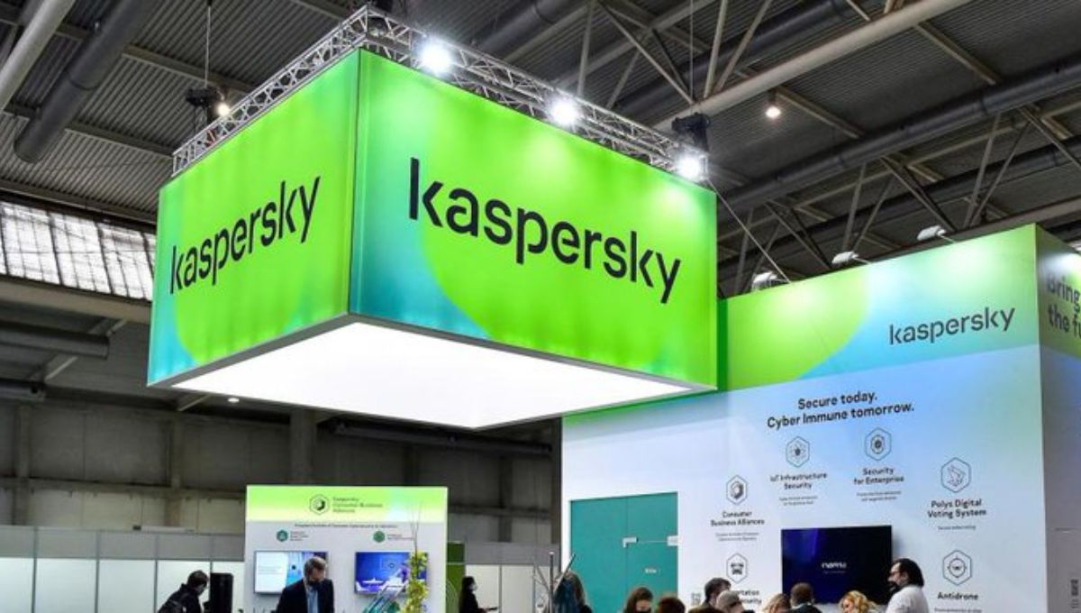 Estados Unidos vetó el uso del antivirus ruso Kaspersky por informes de pirateo informático por parte de la empresa Estados Unidos vetó el uso del antivirus ruso Kaspersky por informes de pirateo informático por parte de la empresa
