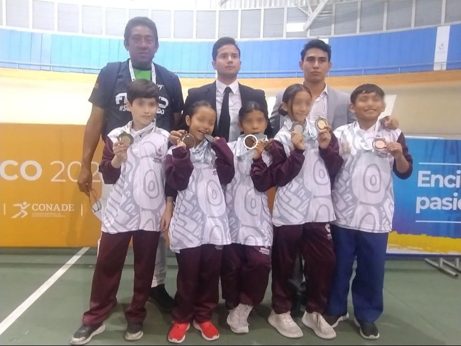 Este logro representa un año de redención para el equipo de Poomsae de Campeche Este logro representa un año de redención para el equipo de Poomsae de Campeche