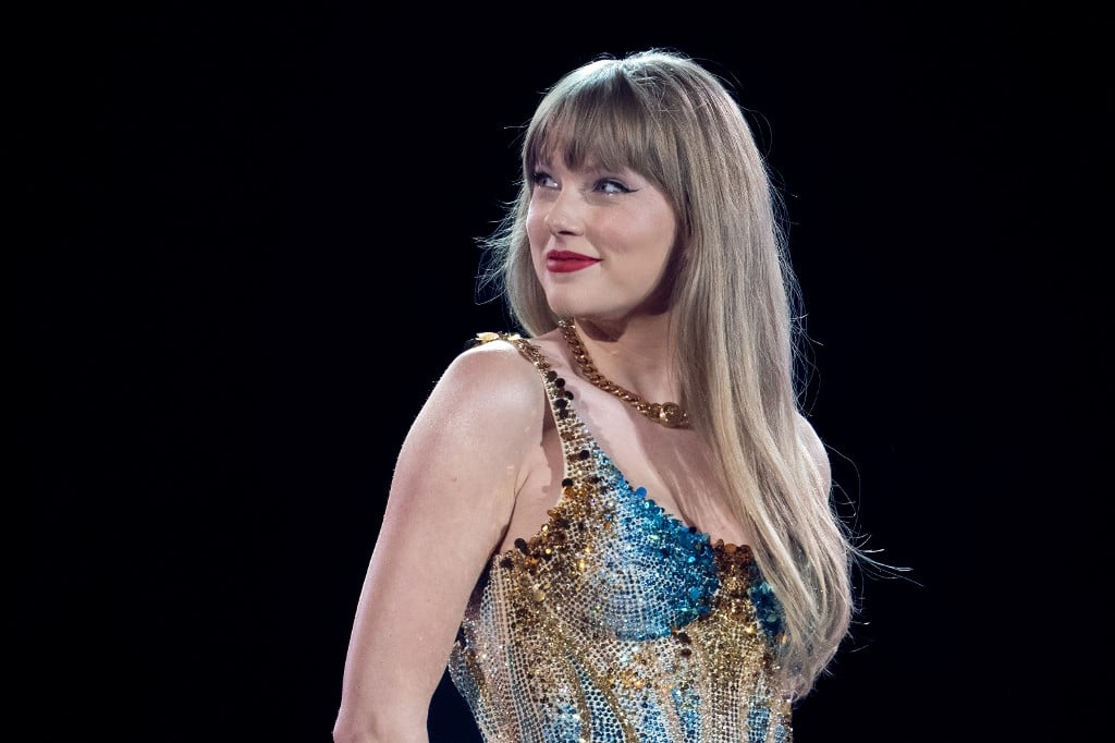 Este viernes será el primer concierto de Taylor Swift en Londres Este viernes será el primer concierto de Taylor Swift en Londres