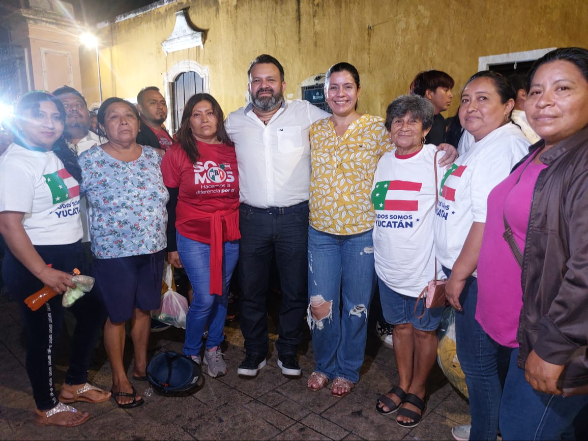 Morena denunció irregularidades en las elecciones en Izamal Morena denunció irregularidades en las elecciones en Izamal