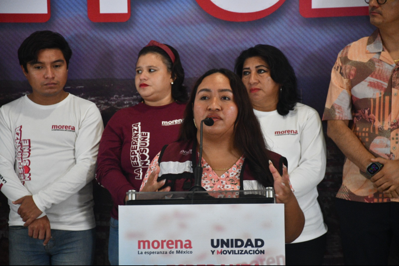 Morena ha presentado 9 juicios de inconformidad y 1 juicio adicional Morena ha presentado 9 juicios de inconformidad y 1 juicio adicional