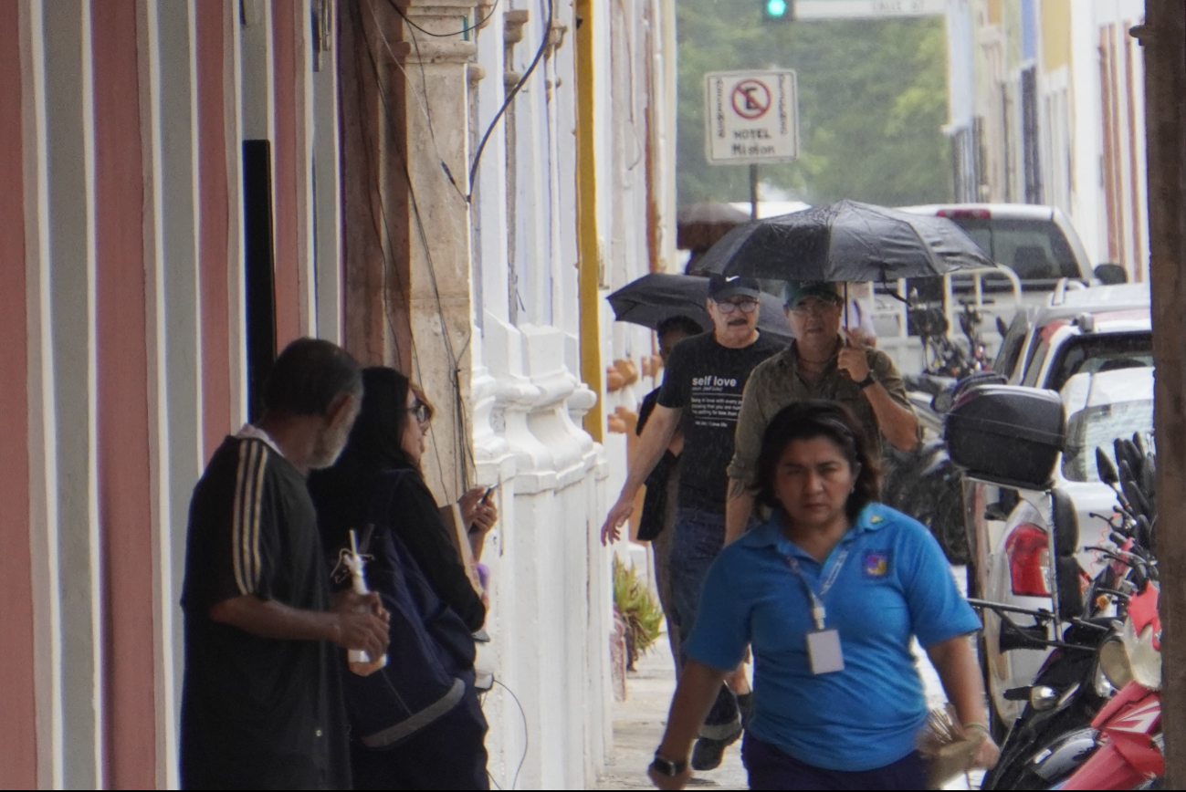 Persistirá inestabilidad en el estado del tiempo en Campeche Persistirá inestabilidad en el estado del tiempo en Campeche