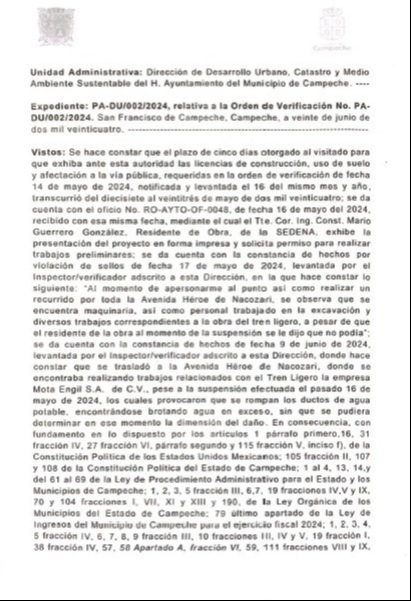 Por negligencia en atender variaciones eléctricas Por negligencia en atender variaciones eléctricas