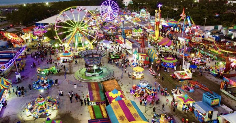 Se cumplen 307 aniversario de la Feria del Carmen Se cumplen 307 aniversario de la Feria del Carmen