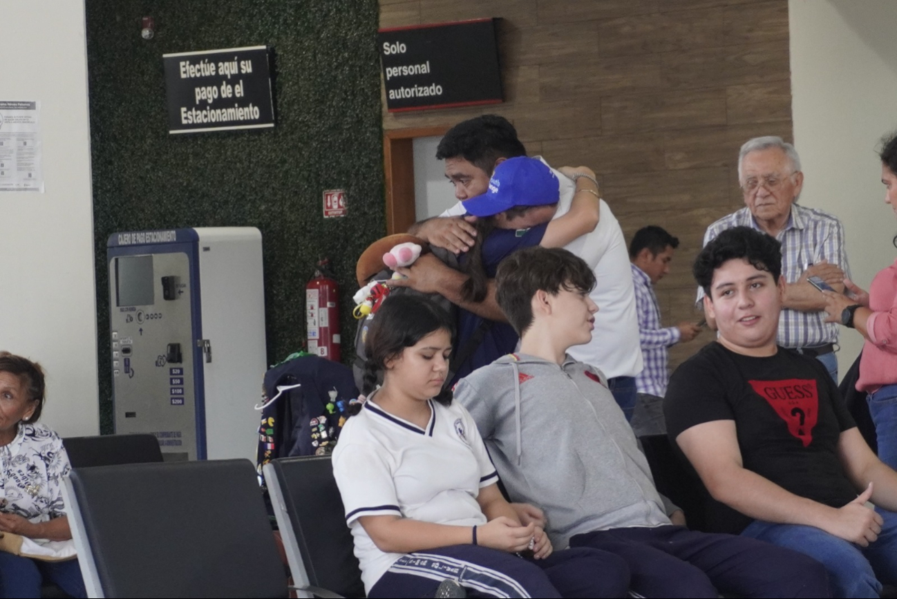 Tormenta Tropical Alberto y la nueva zona de baja presión; terminaron por afectar la actividad en el Aeropuerto Tormenta Tropical Alberto y la nueva zona de baja presión; terminaron por afectar la actividad en el Aeropuerto