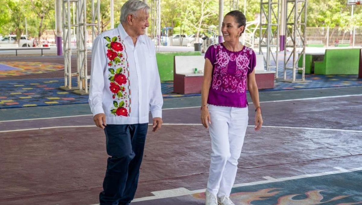“Vamos a mantener y a consolidar todos los programas del bienestar”, asegura Claudia Sheinbaum en Huatulco