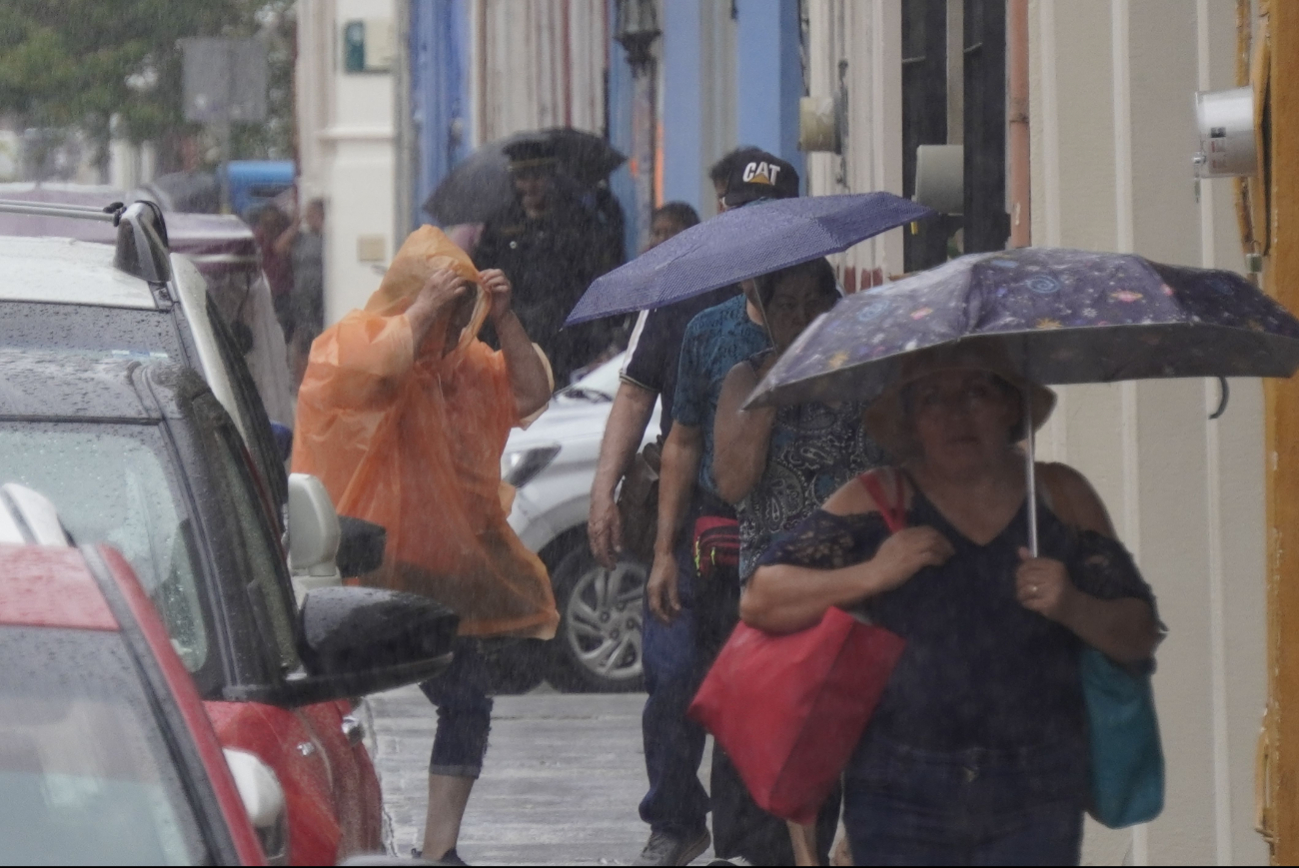 Conagua vigila tres ríos de Campeche por riesgo de desborde