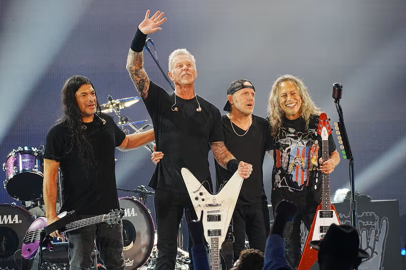 Metallica en Fortnite: ¿Cuándo y a qué hora inicia su concierto?
