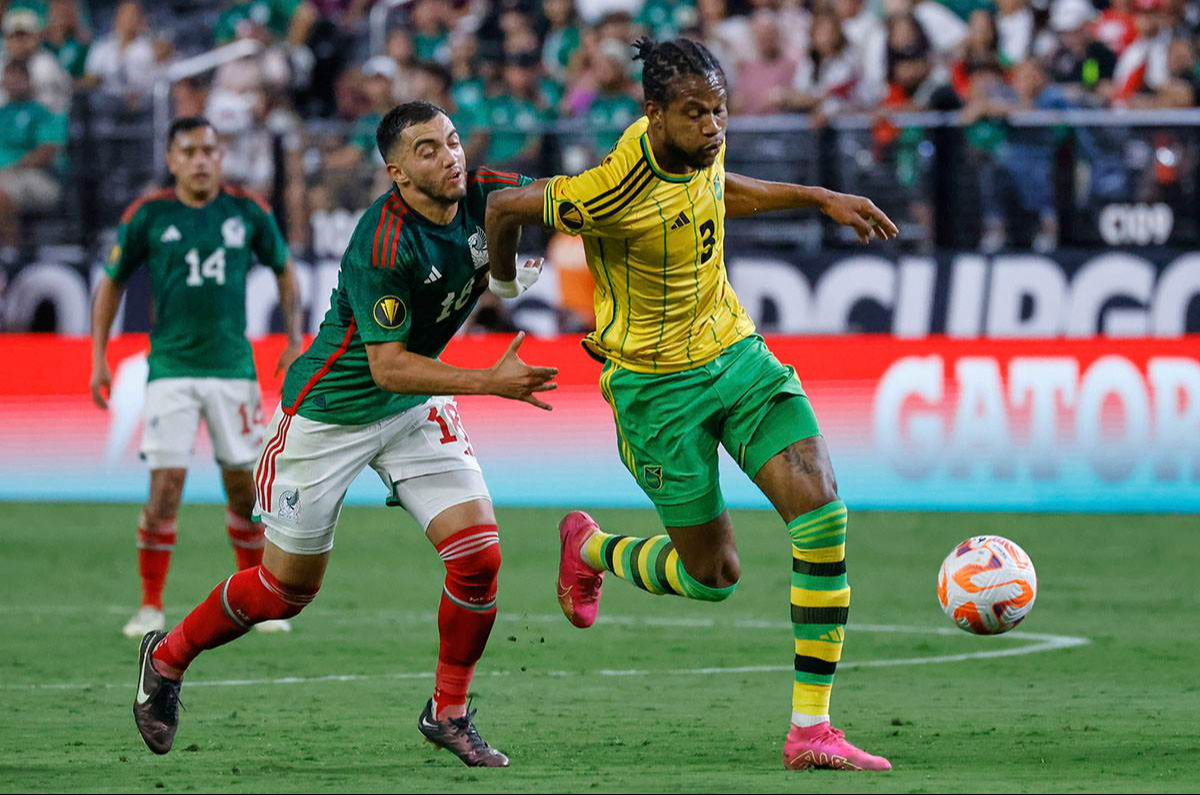 Disfruta en vivo del partido de la Copa América 2024: México vs. Jamaica Disfruta en vivo del partido de la Copa América 2024: México vs. Jamaica