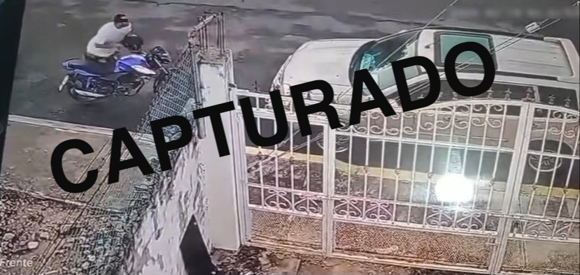 El hombre fue reportado mediante redes sociales El hombre fue reportado mediante redes sociales