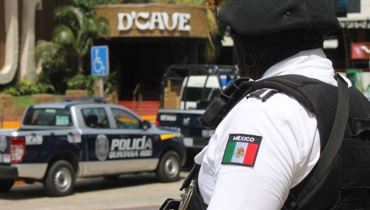 Arrestan a un hombre por el intento de abuso a una mujer en Cancún  