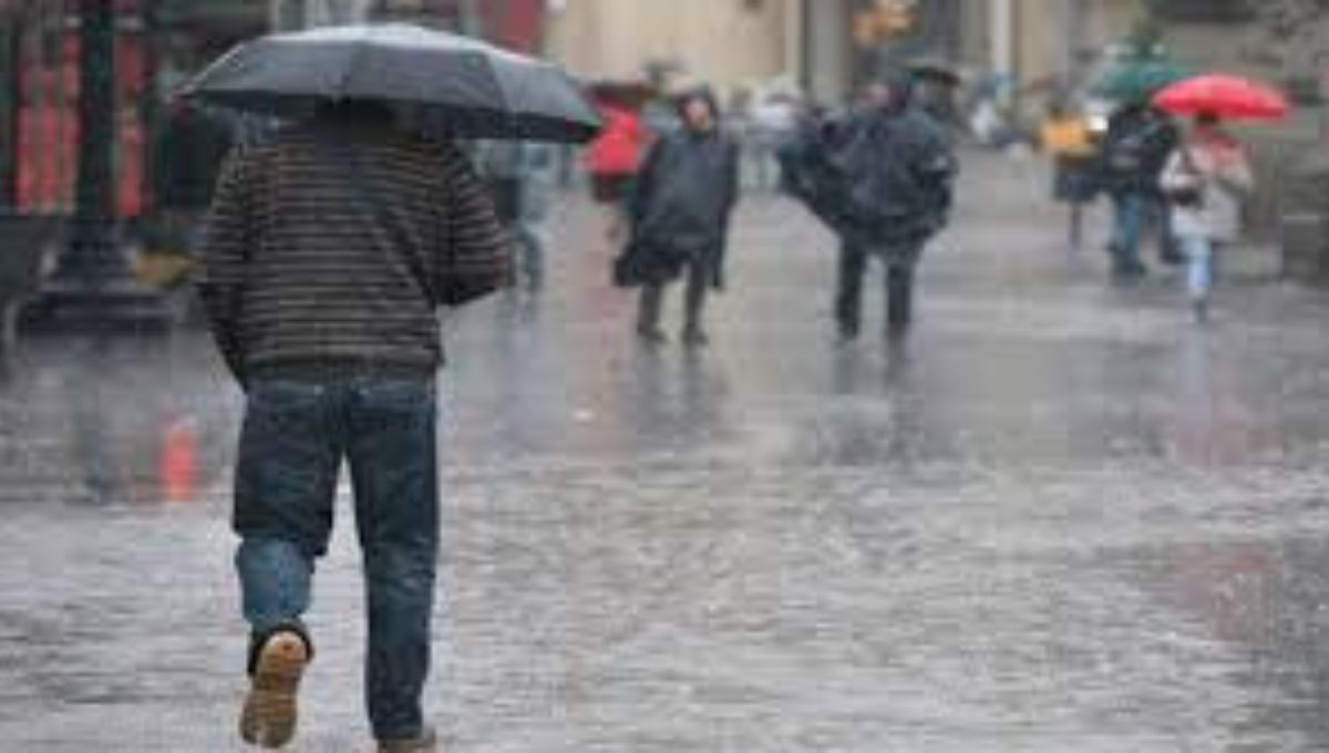 El Servicio Meteorológico Nacional advierte que continuarán las lluvias durante este fin de semana El Servicio Meteorológico Nacional advierte que continuarán las lluvias durante este fin de semana