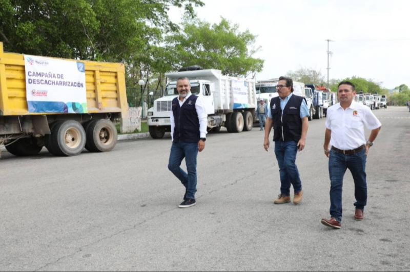 La jornada se realizará este sábado y domingo en Mérida y sus comisarías La jornada se realizará este sábado y domingo en Mérida y sus comisarías