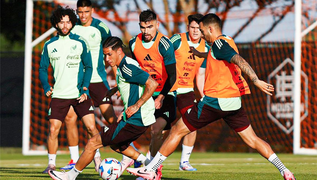 México arranca su participación en la Copa América 2024 ante Jamaica México arranca su participación en la Copa América 2024 ante Jamaica