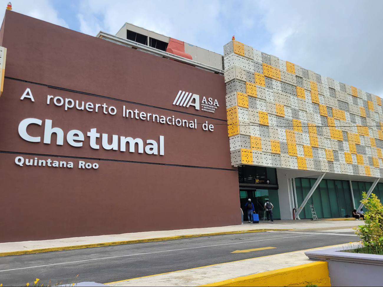 Aeropuerto Internacional de Chetumal, en Quintana Roo Aeropuerto Internacional de Chetumal, en Quintana Roo