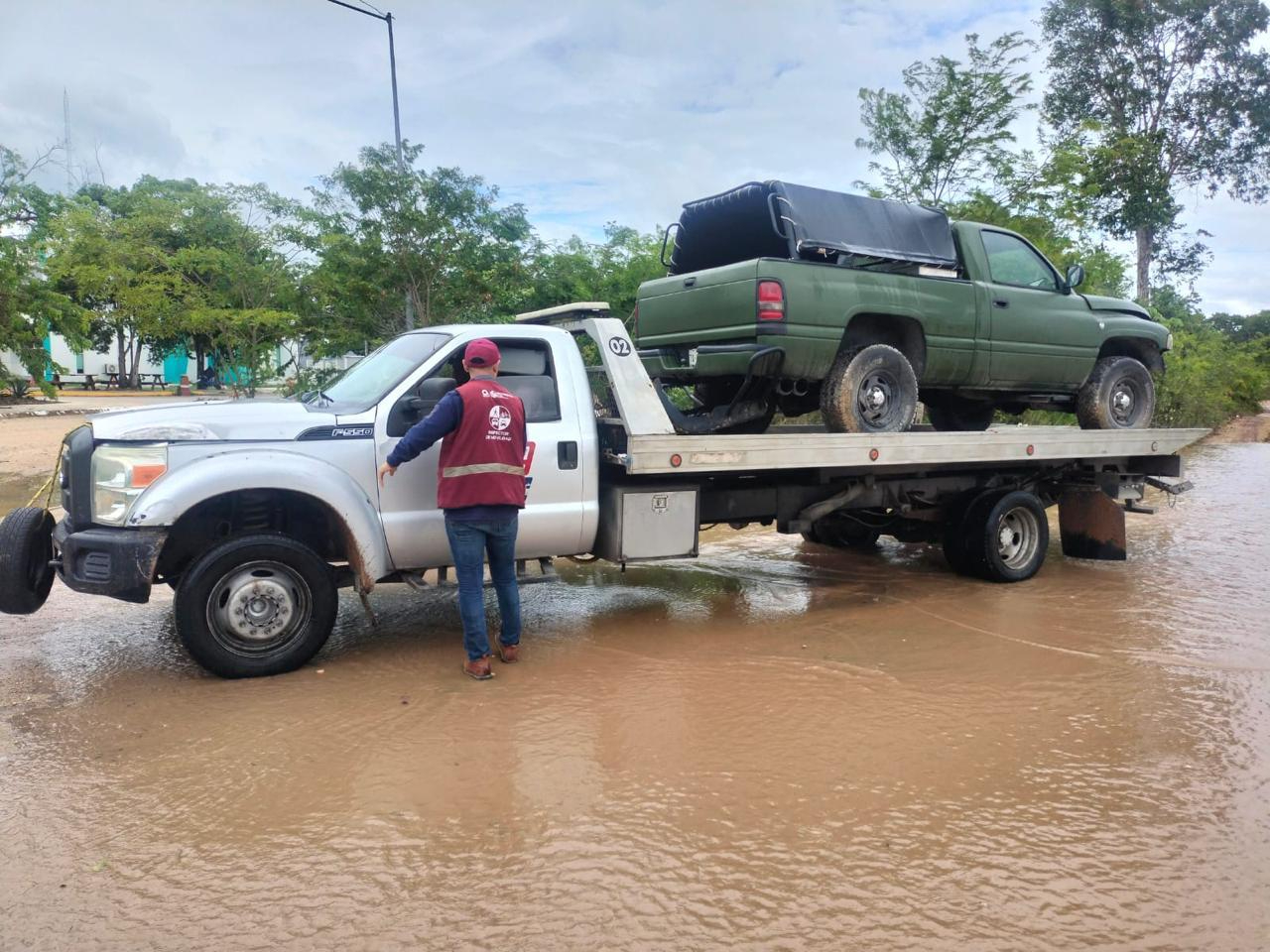 El Operativo Tormenta estará vigente en Quintana Roo El Operativo Tormenta estará vigente en Quintana Roo