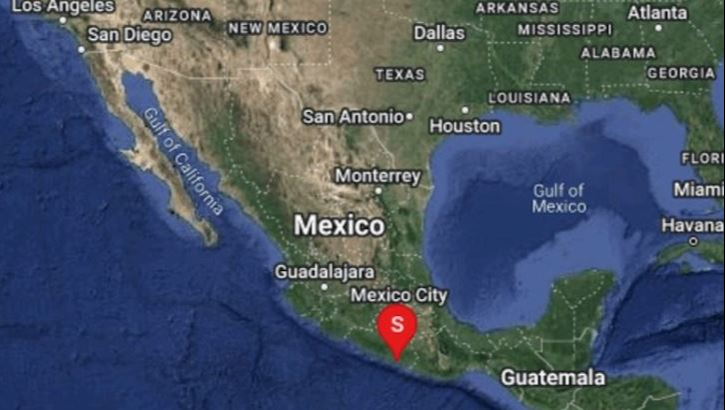 México es epicentro de sismos México es epicentro de sismos