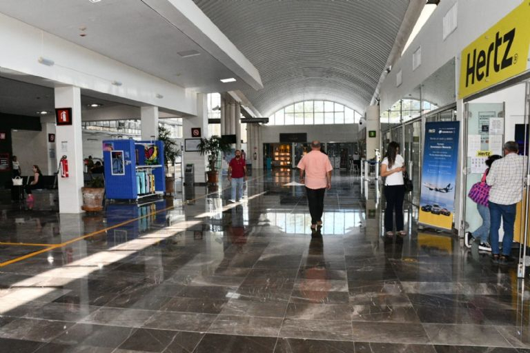 En la jornada no hubo reportes de afectaciones en los horarios de vuelo En la jornada no hubo reportes de afectaciones en los horarios de vuelo