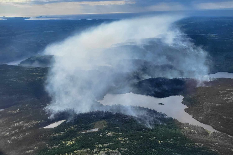 El Cereso se encuentra a cerca de 500 kilómetros al Norte de Ciudad de Quebec El Cereso se encuentra a cerca de 500 kilómetros al Norte de Ciudad de Quebec