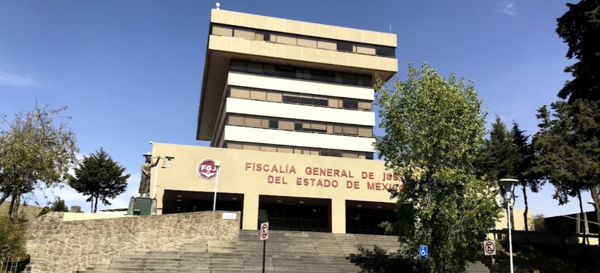 Elementos de la Fiscalía son captados disparando al aire  en Ecatepec: VIDEO 