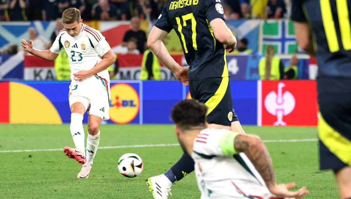 Hungría elimina a Escocia de la Eurocopa 2024; Alemania termina como líder del Grupo A 