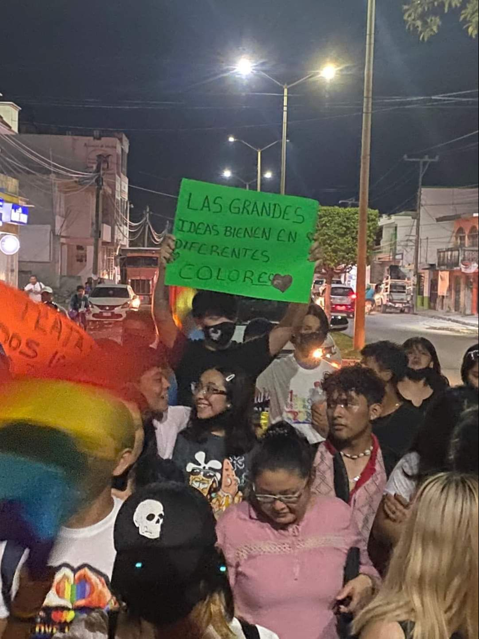 Luchan contra la discriminació Luchan contra la discriminació