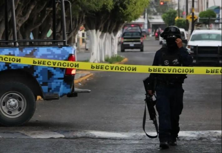 En Celaya, un hombre fue asesinado frente a su esposa 