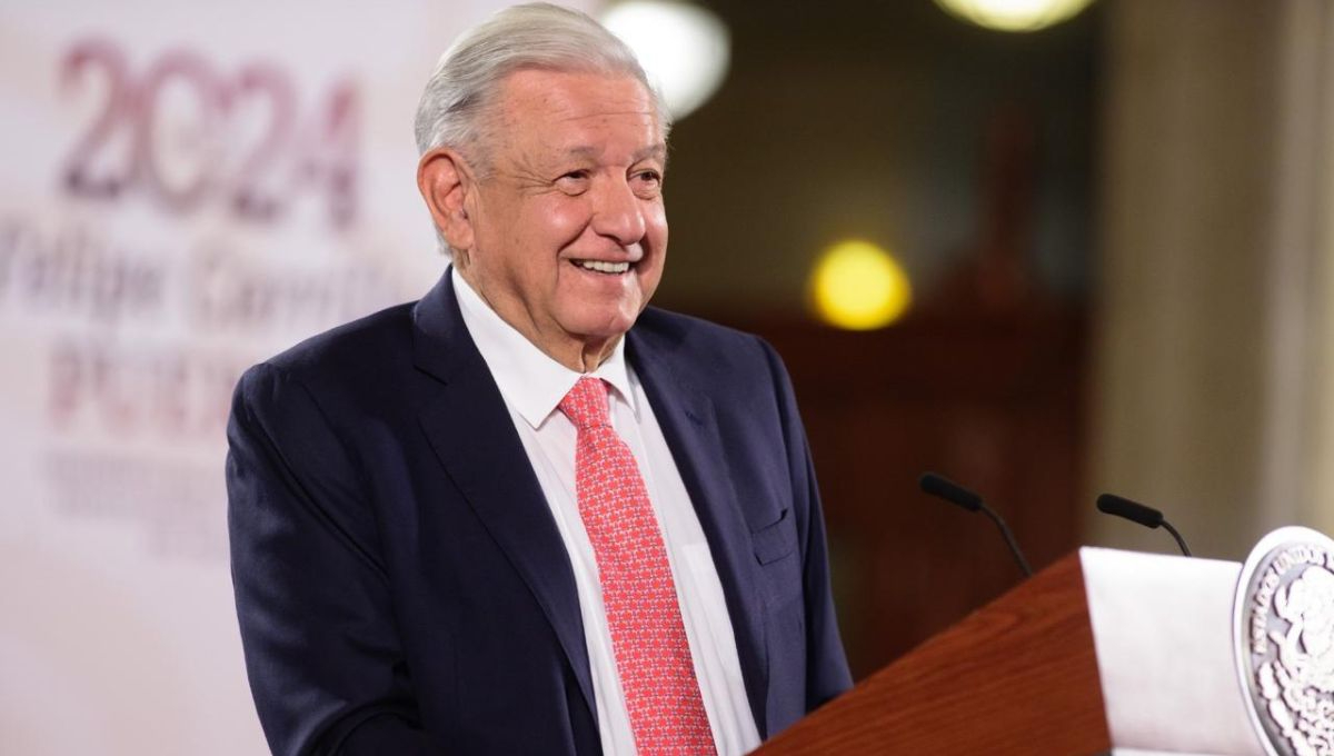 Andrés Manuel López Obrador, presidnete de México, negó que la UIF investigue al periodista Carlos Loret de Mola