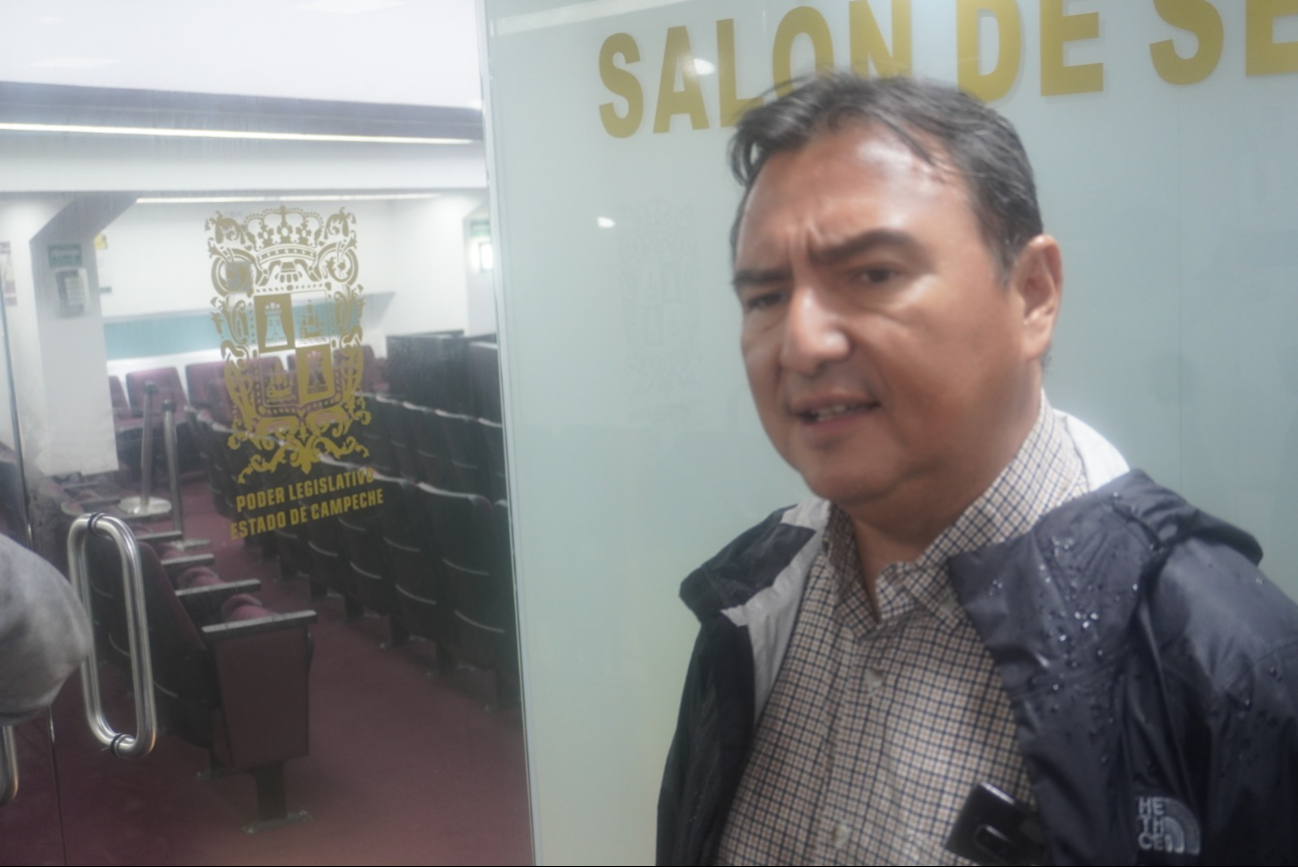 Coordinador parlamentario del PRI Ricardo Medina Farfán Coordinador parlamentario del PRI Ricardo Medina Farfán