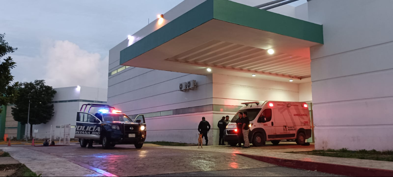 Quintana Roo inicia la semana con dos baleados; de Cancún y Puerto Morelos, los casos