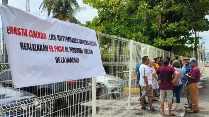 El año 2022. Señala que tampoco existe avance alguno ni muchas esperanzas de que puedan regularizarse los pagos de este 2024 El año 2022. Señala que tampoco existe avance alguno ni muchas esperanzas de que puedan regularizarse los pagos de este 2024