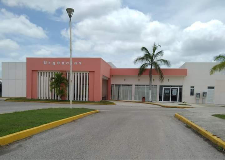 El joven recibió lesiones en el abdomen