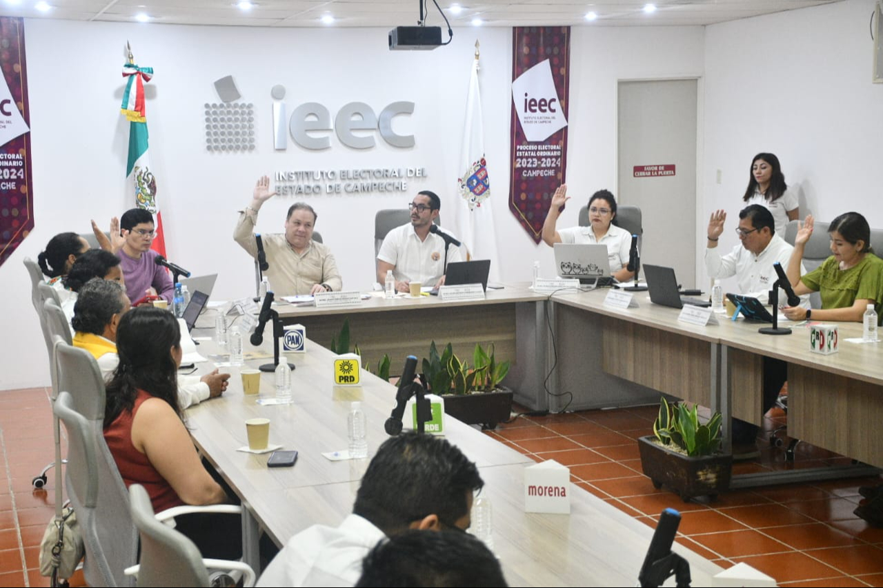 En la cuerda floja Campeche Libre, Espacio Democrático y PESC; perderían su registro 
