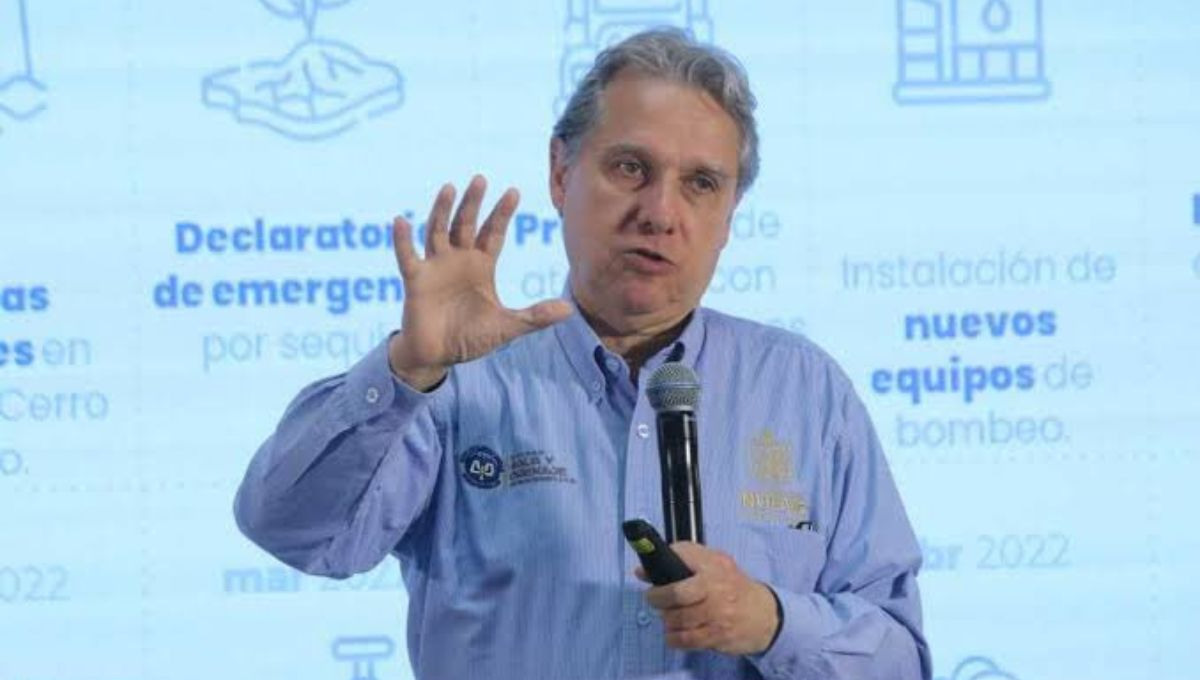 Servicio de agua en Nuevo León se regularizará para el próximo jueves luego de la Tormenta 'Alberto'