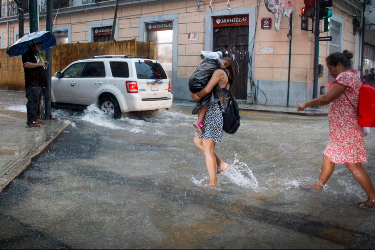 La continua presencia de nubosidad en Mérida mantendrá el rango de temperaturas de 28 a 33 grados Celsius La continua presencia de nubosidad en Mérida mantendrá el rango de temperaturas de 28 a 33 grados Celsius