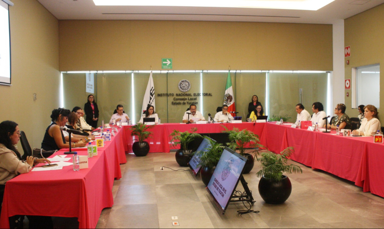 Yucatán, primer lugar en participación en las elecciones en México