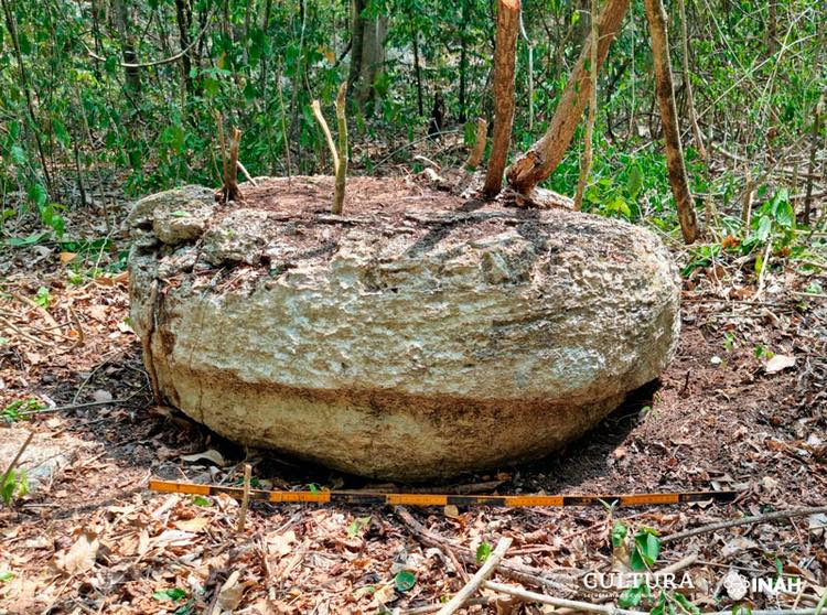 Los datos Lidar revelaron numerosas estructuras prehispánicas Los datos Lidar revelaron numerosas estructuras prehispánicas