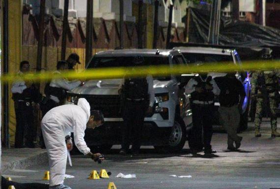 Matan a hombre en Celaya frente a su esposa Matan a hombre en Celaya frente a su esposa