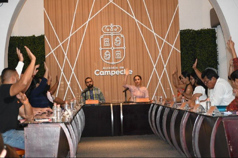 Rabelo de la Torre aún tiene responsabilidades como alcaldesa