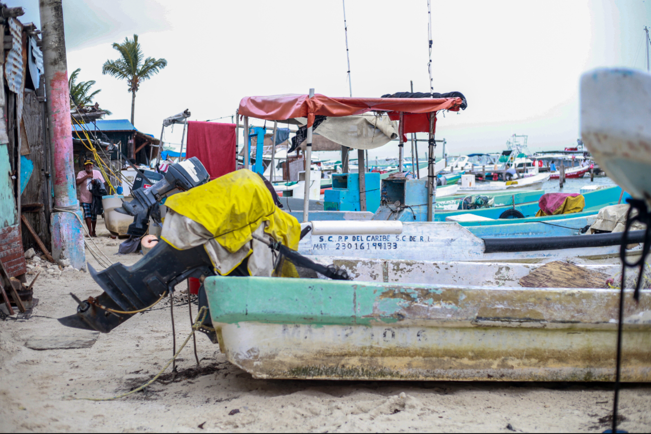 Se exhortó a la comunidad de pescadores y a la población en general a extremar precauciones Se exhortó a la comunidad de pescadores y a la población en general a extremar precauciones