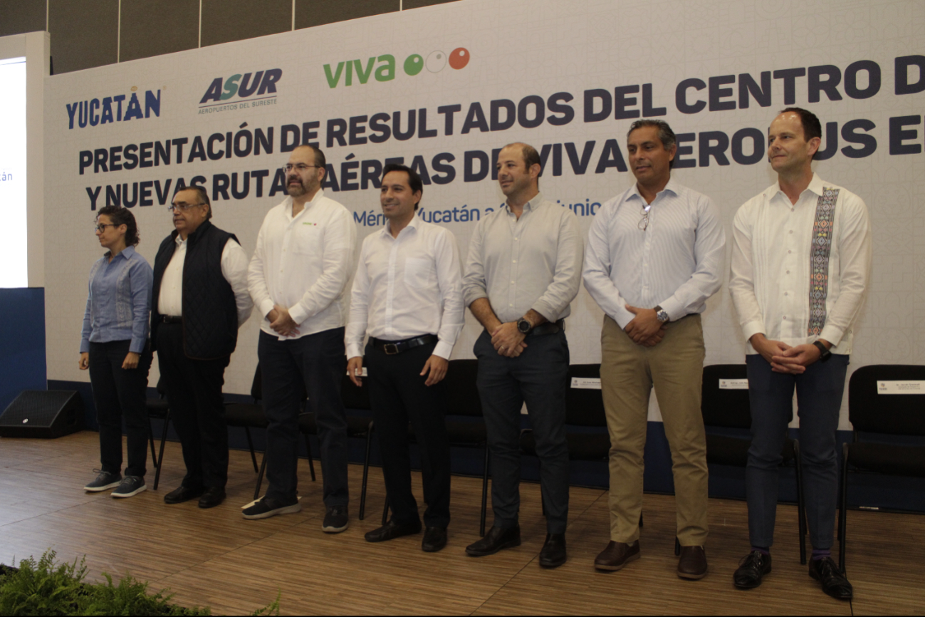 A partir del próximo mes, habrá conexiones con Miami y Orlando A partir del próximo mes, habrá conexiones con Miami y Orlando