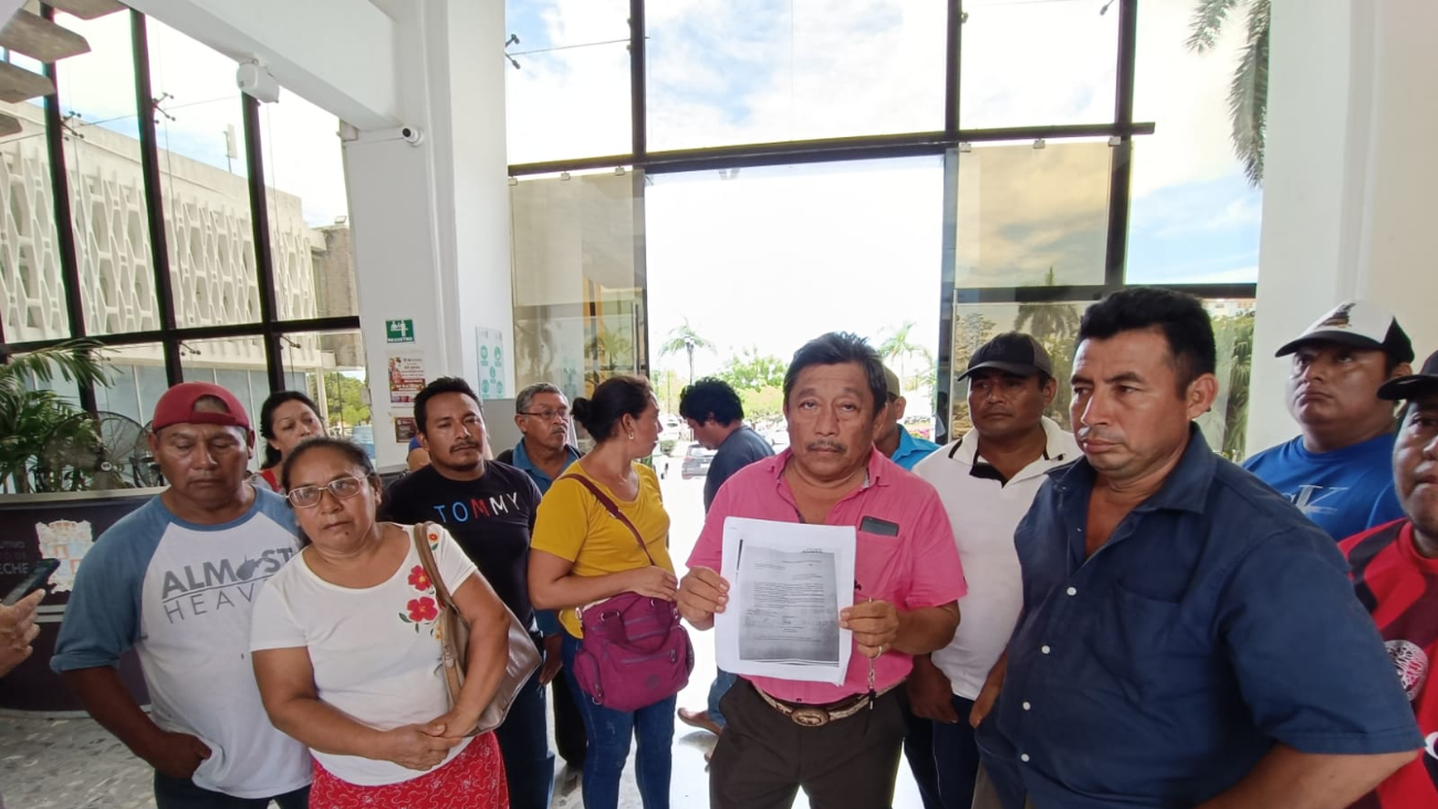 Acusaciones de corrupción: Campesinos denuncian semillas de baja calidad Acusaciones de corrupción: Campesinos denuncian semillas de baja calidad