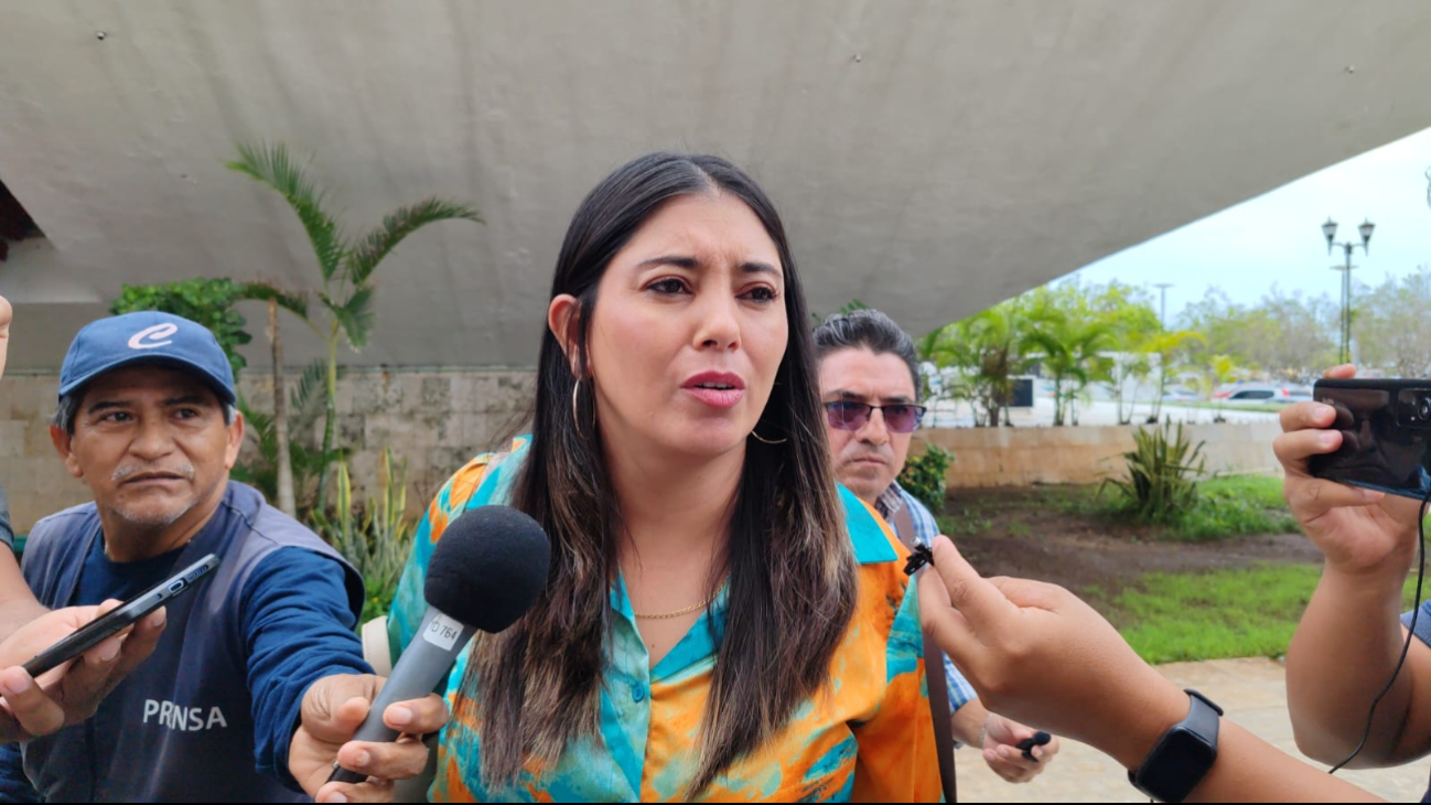 En Hopelchén, seis comunidades sufrieron estragos por las lluvias    