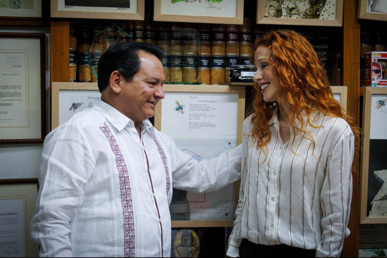 Conoce más sobre el Gobernador electo de Yucatán Conoce más sobre el Gobernador electo de Yucatán