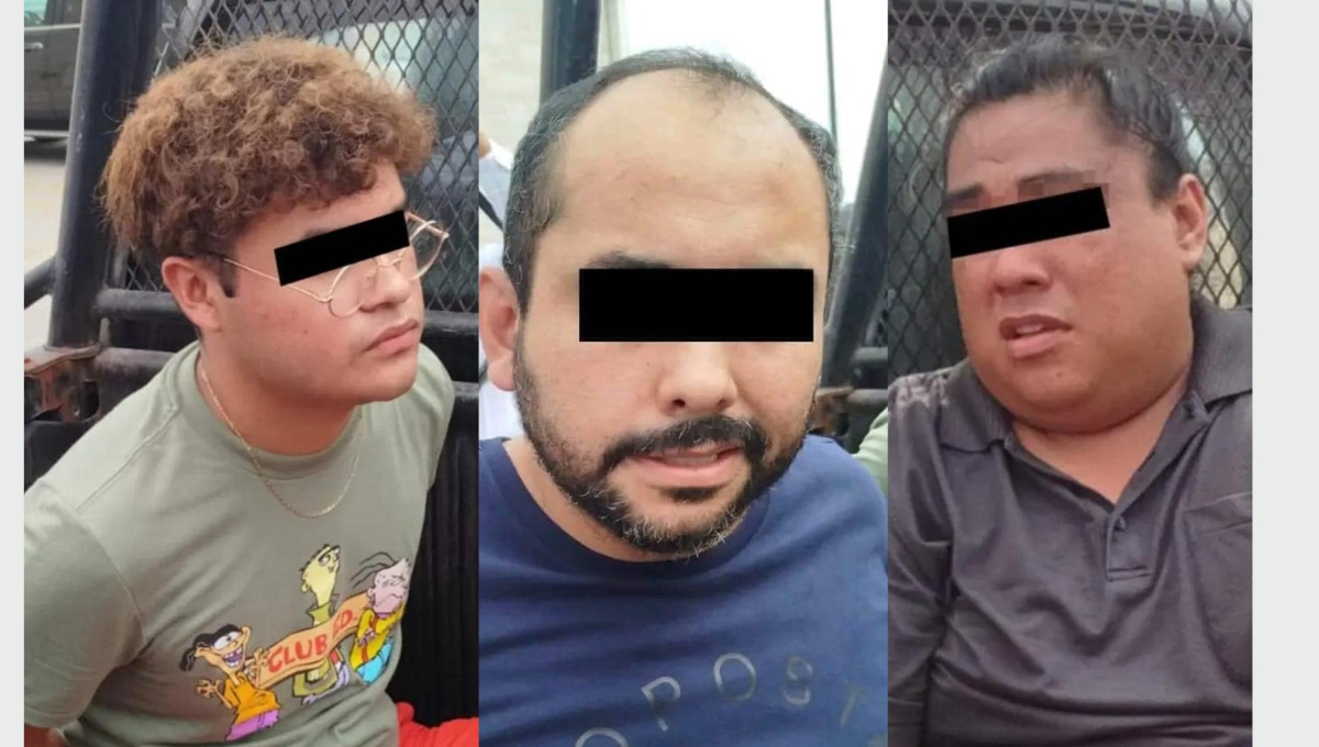 Detenidos con dinero falso en Seybaplaya fueron vinculados a proceso Detenidos con dinero falso en Seybaplaya fueron vinculados a proceso