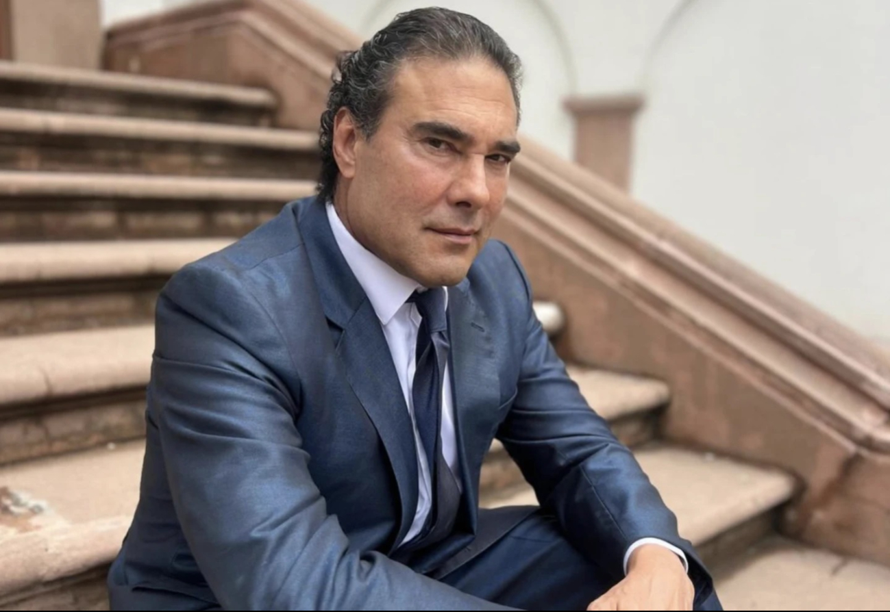 Eduardo Yáñez será denunciado por 'Sale el Sol' tras agresión a su reportera Eduardo Yáñez será denunciado por 'Sale el Sol' tras agresión a su reportera