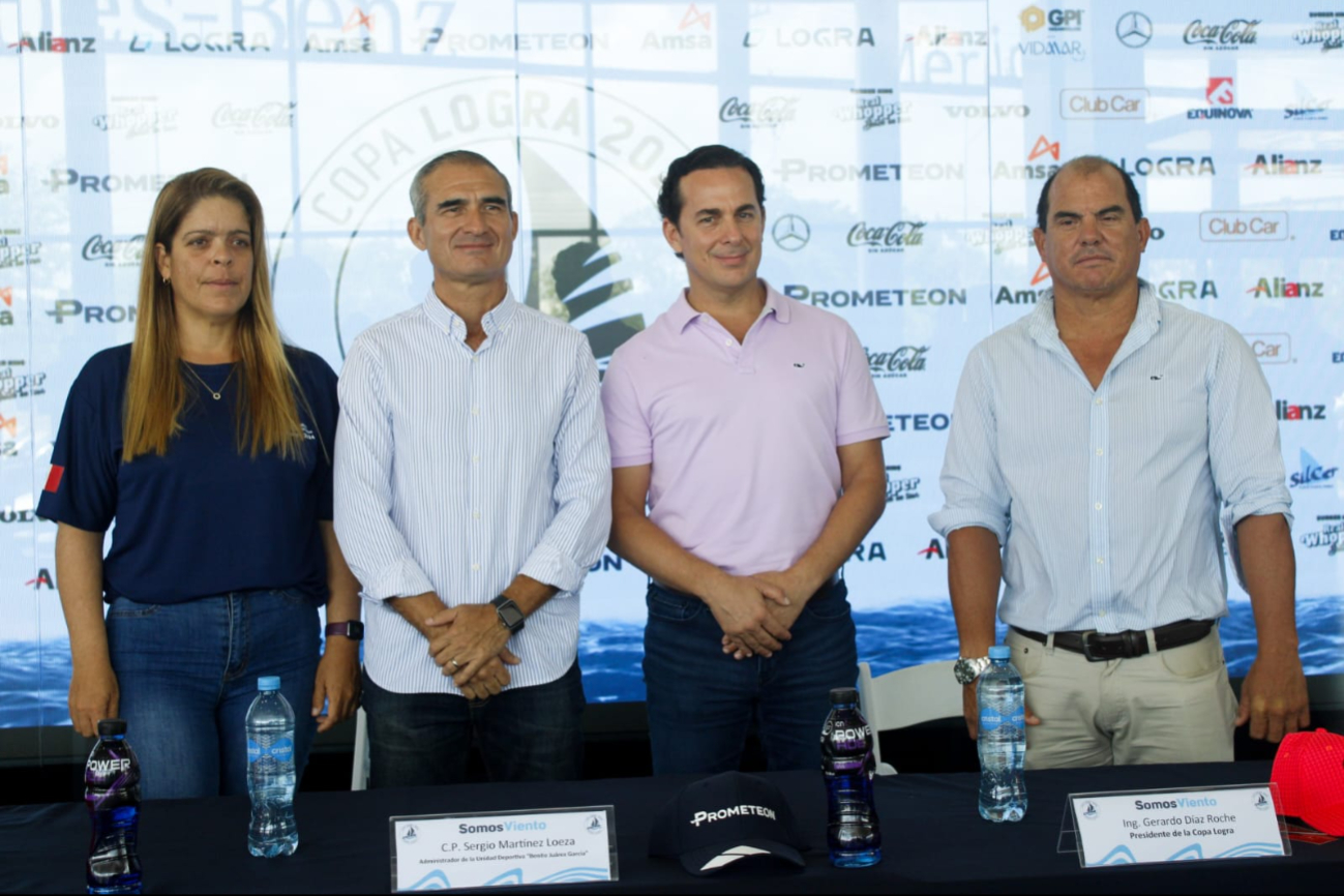 El torneo de vela se realizará en playa San Benito El torneo de vela se realizará en playa San Benito