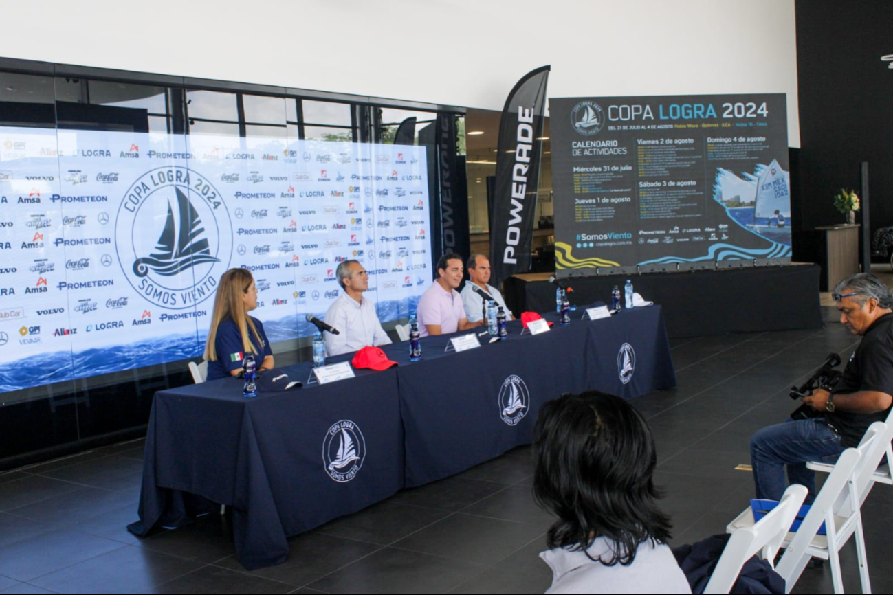 Es el torneo de vela más importante del Sureste Es el torneo de vela más importante del Sureste