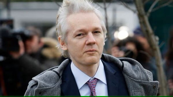 Julian Assange saldrá de prisión tras lograr acuerdo con EU para volver a su natal Australia Julian Assange saldrá de prisión tras lograr acuerdo con EU para volver a su natal Australia